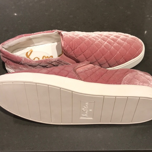 Sam Edelman Ezzie Slip On Sneakers - Picture 4 of 8